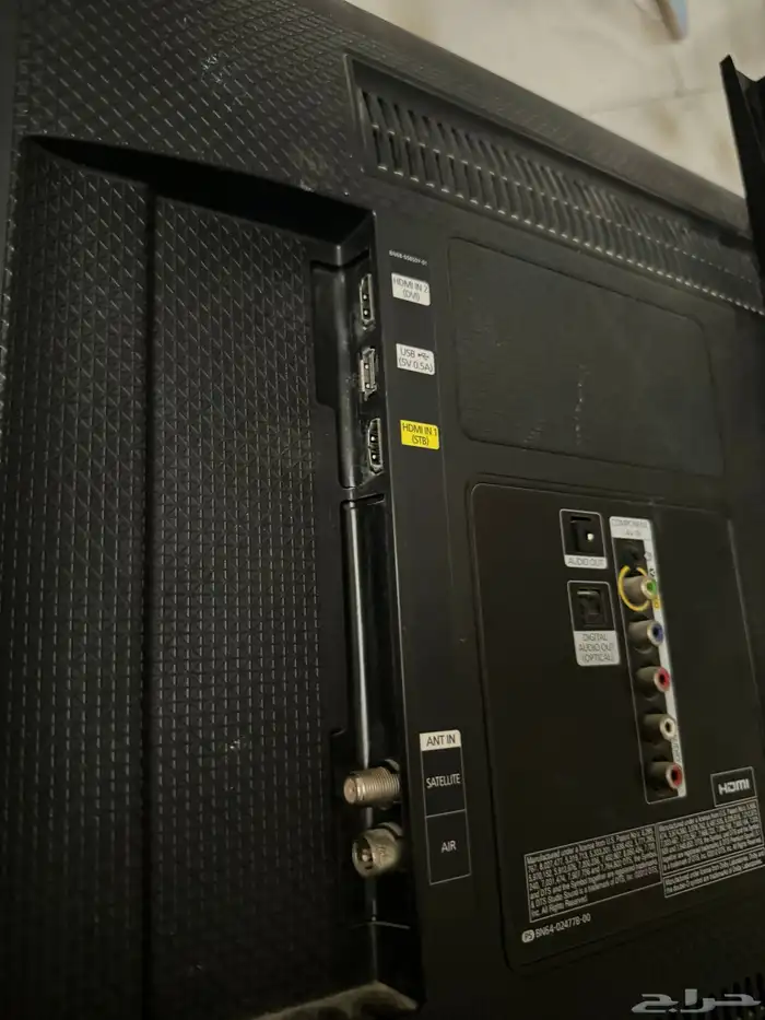 شاشة سامسونج 40 بوصه للبيع 3