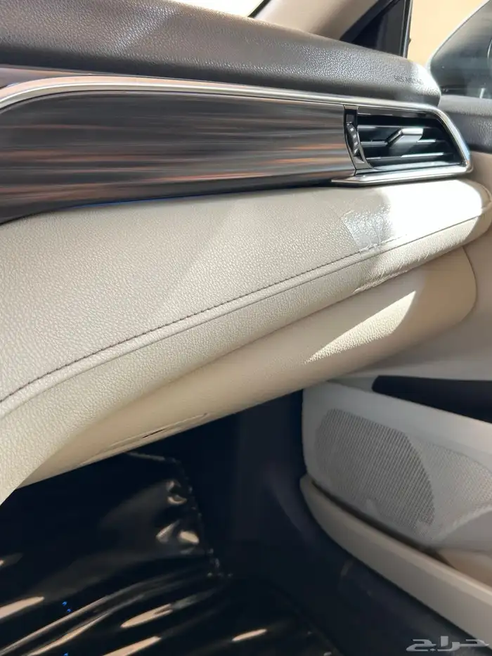 كامري قراندي منوة المستخدم 10