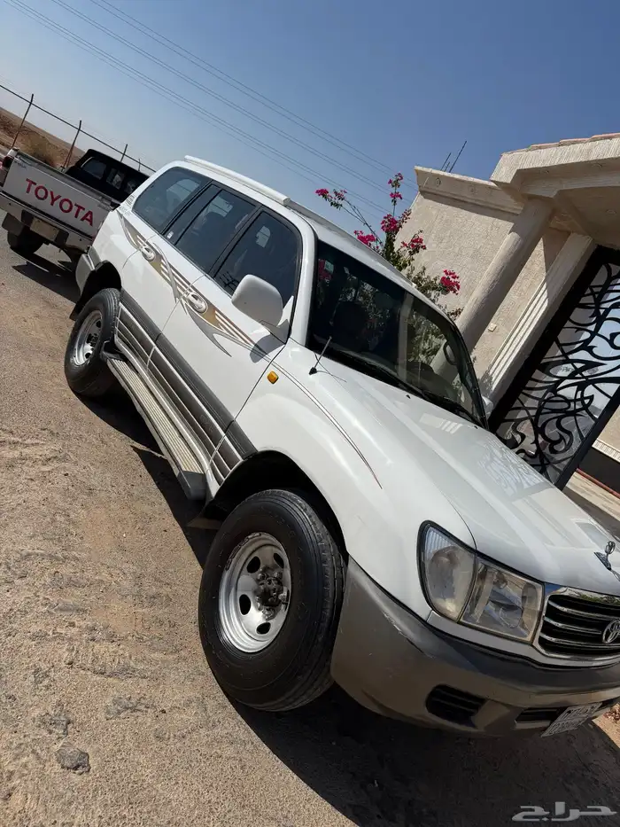 تويوتا هدد ديزل 2002 اساس شرط 8