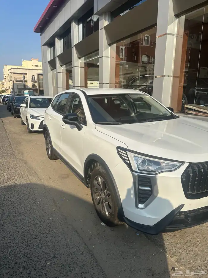 عرض هافال للإيجار اليومي 0