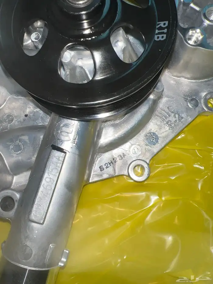 طرمبة ماء دوج 7