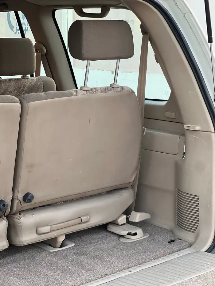 ( تم البيع ) GX-R 2002 فل كامل 44