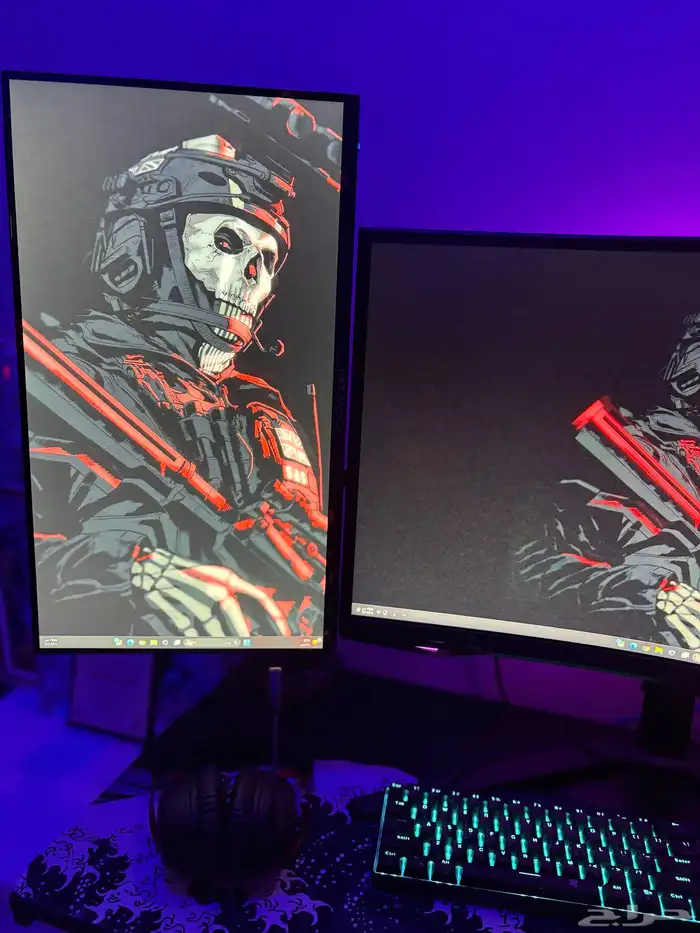 بيسي قيمنق سيت اب كامل 1