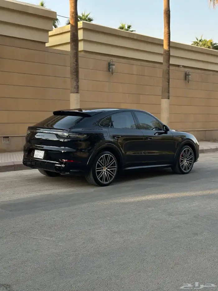 بورش كايين GTS 2021 20