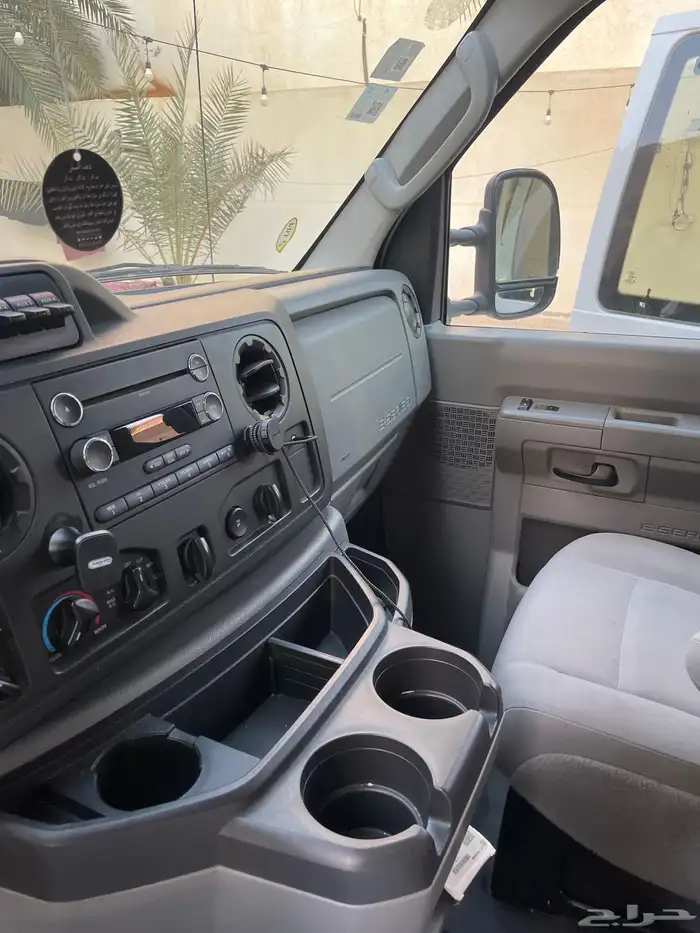 فورد 350 سوبر ديوتي 5