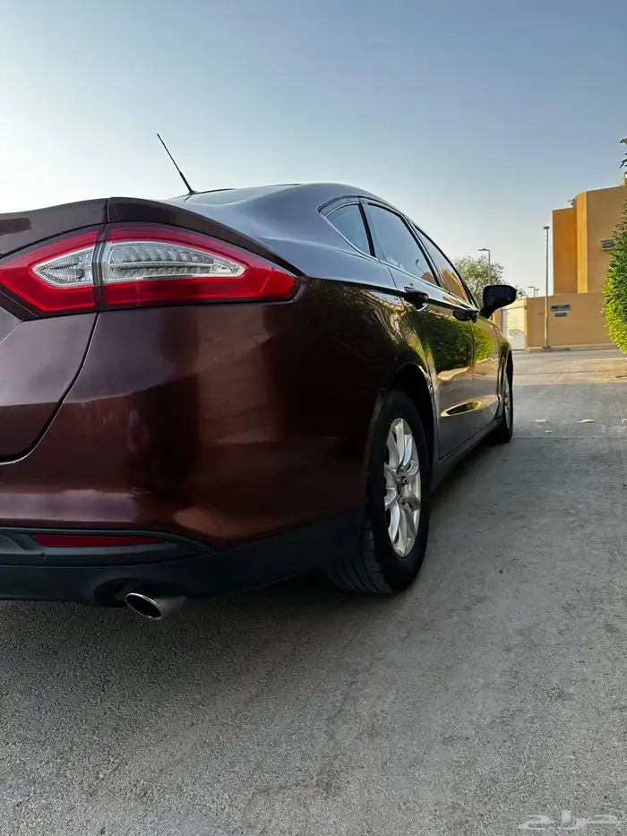 فورد فيوجن 2016 5