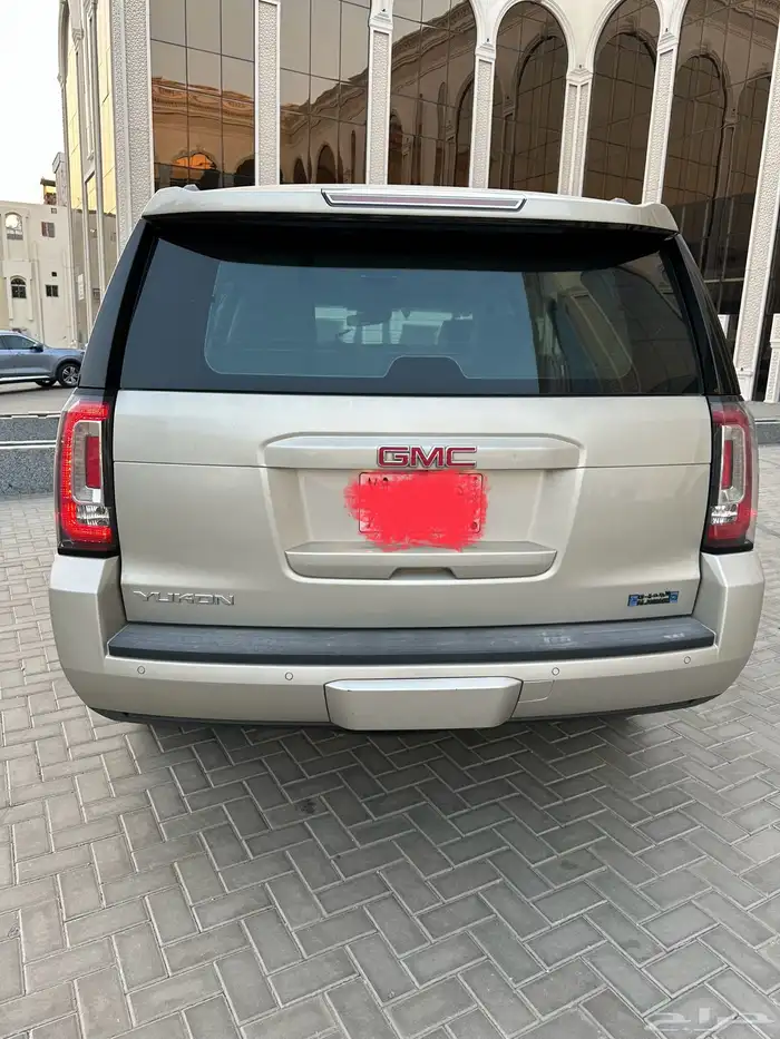 جمس يوكن 2017 3