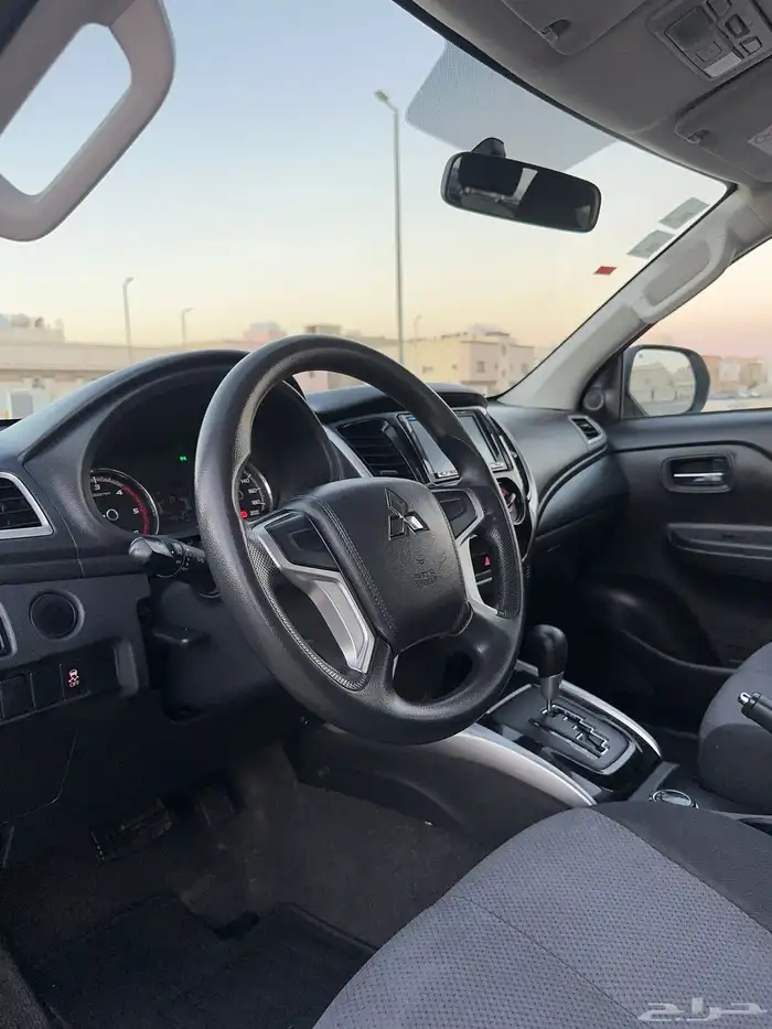 ميتسوبيشي L200 2023 ديزل (تم البيع) 16