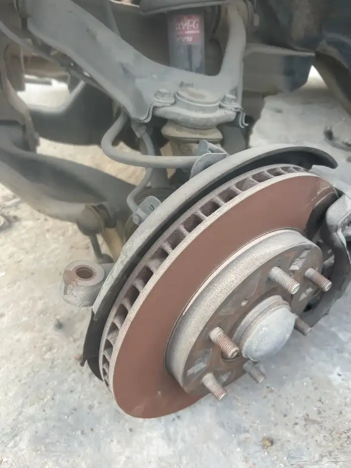 كرونه امامية مع العكوس باجيرو من 2004 إلى 2008 1