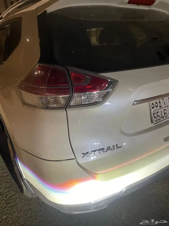 اكس تريل ( تم البيع ) 8