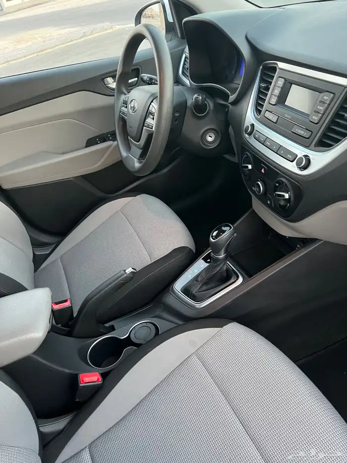 اكسنت سمارت بلس مكينه كبيره 1600 cc 22