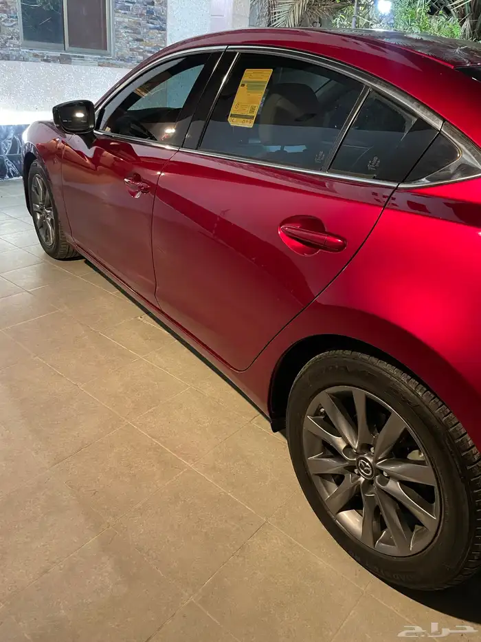 مازدا 6 2020 11