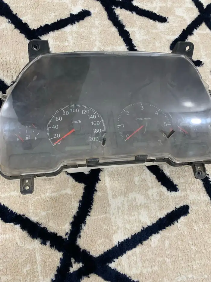 عداد جيب نيسان 0