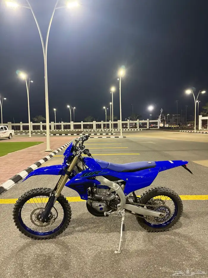 دباب صحراوي ياماها wr450f 2