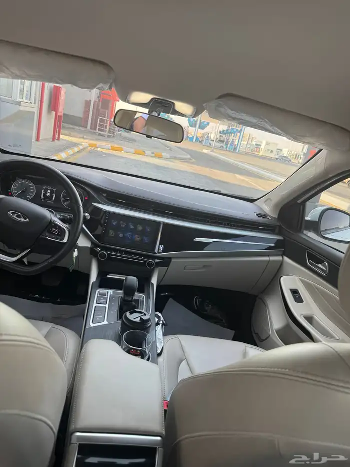 شيري اريزو 5 موديل 2024 3