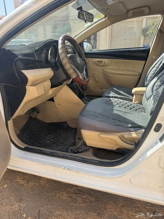ياريس 2015 مالك اول 8