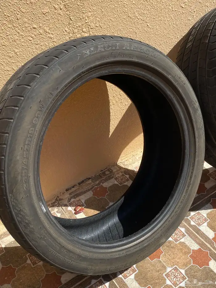 كفرات كامري 235 45 18 3