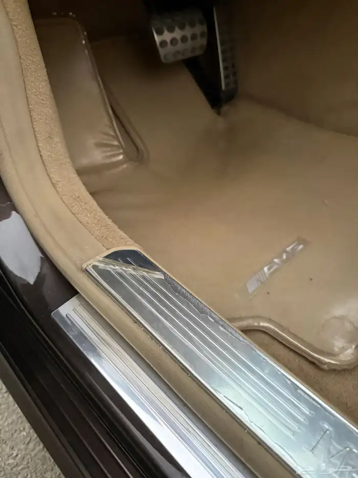 مرسيدس بانوراما 2012 S500 فل كامل مخزززن جفالي 40