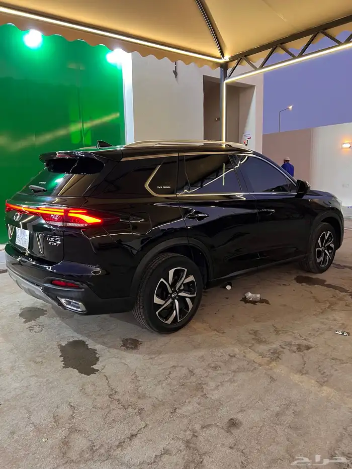 GAC GS5 2021 3