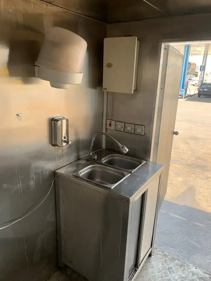 صندوق فوت ترك للبيع 17