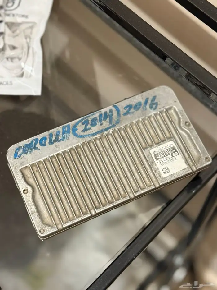 كمبيوتر كورولا 2014-2016 0