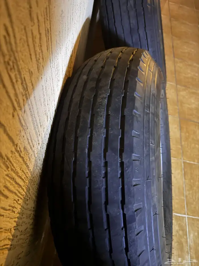 جنوط ديازل مقاس 16 RX اصلي مع بالون ديرو استخدام 4 شعور فقط 8