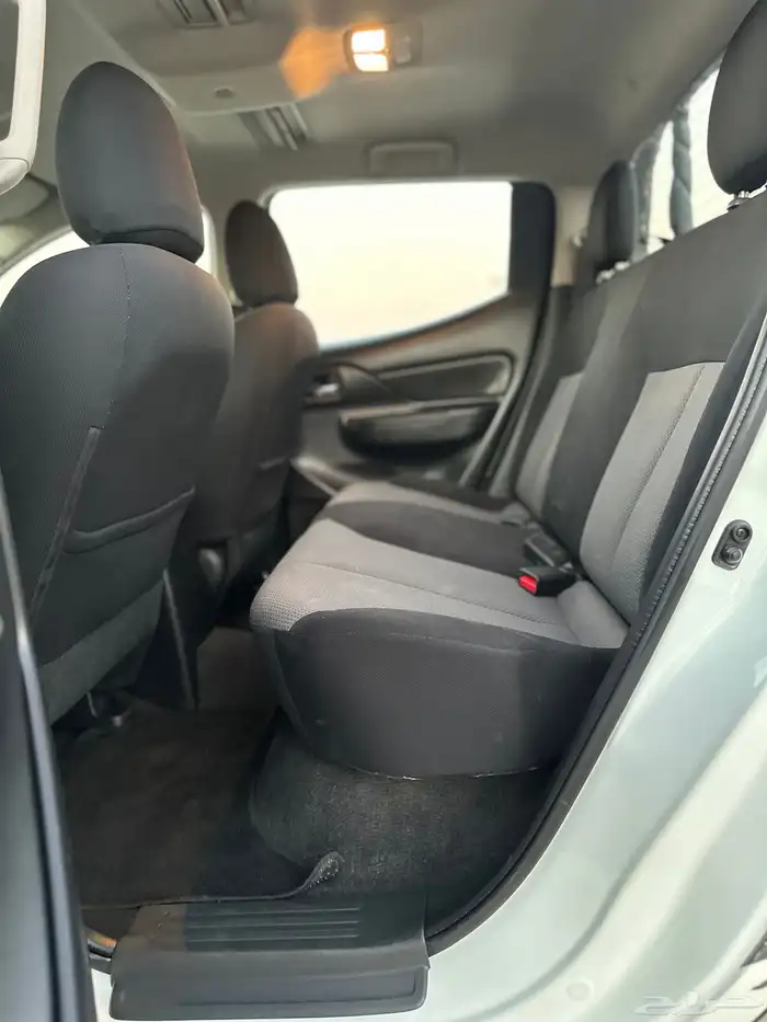 ميتسوبيشي L200 2023 ديزل (تم البيع) 24