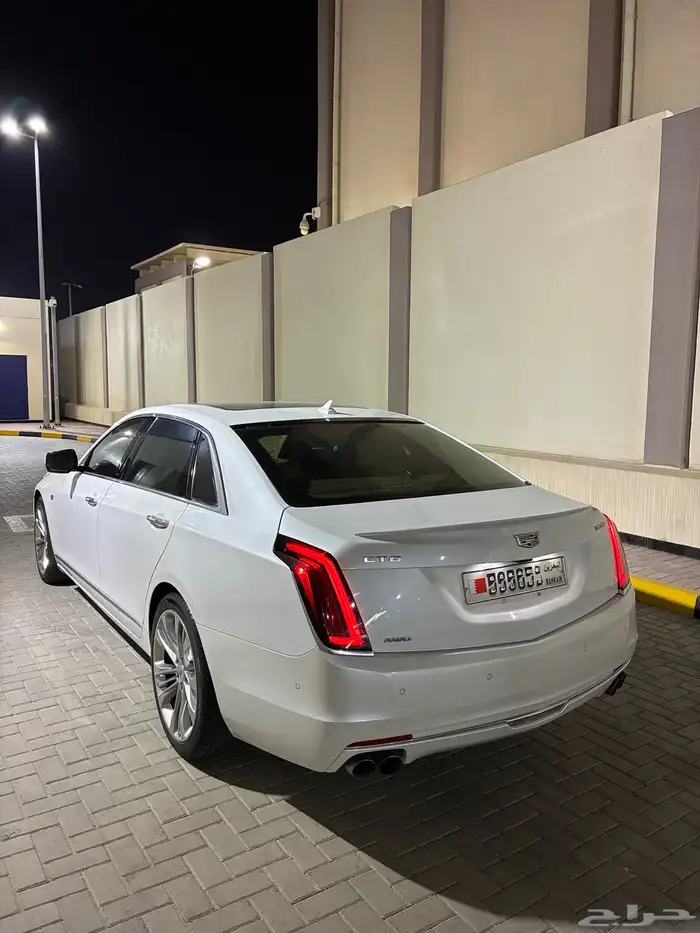 كاديلاك 2017-CT6 8