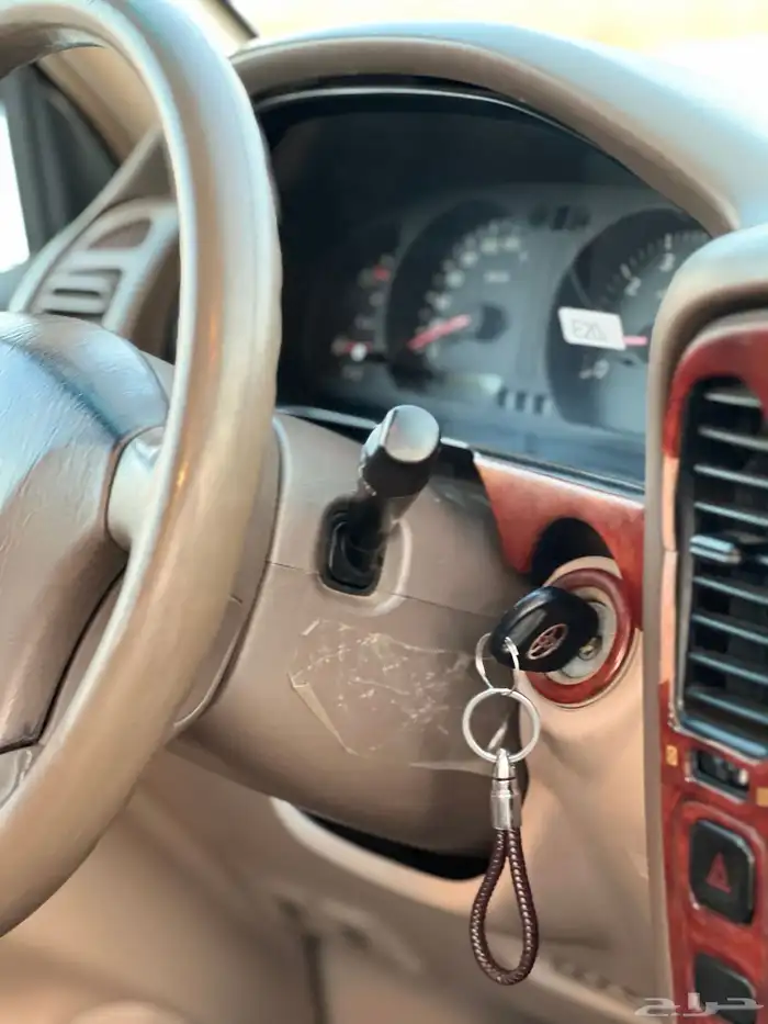 ( تم البيع ) GX-R 2002 فل كامل 41