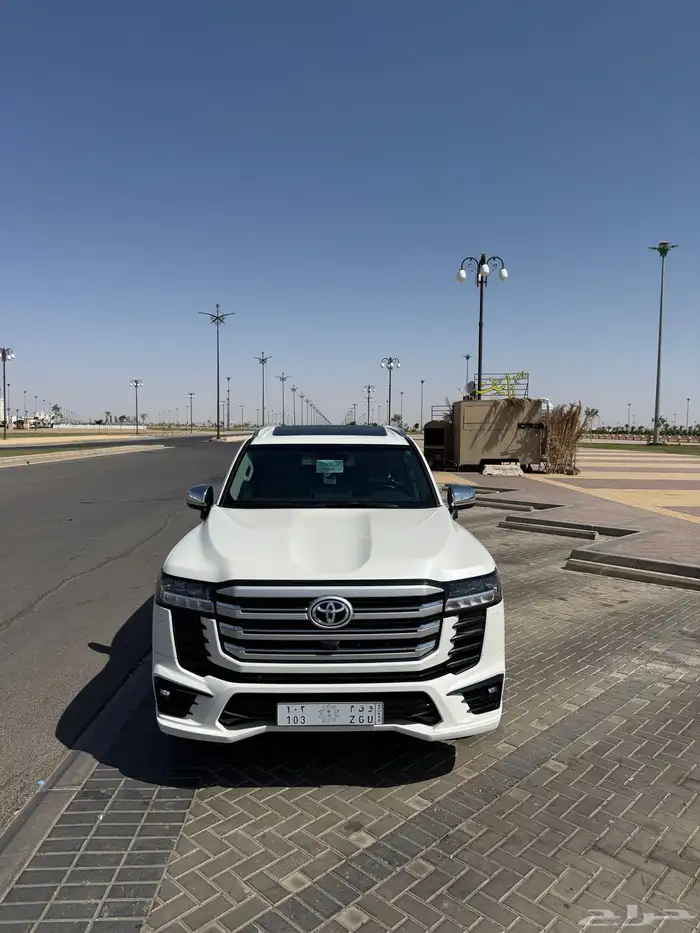 جيب جكسار 2024 ديزل تون تيربو سعودي رقم 2 معدل رقم 4 5