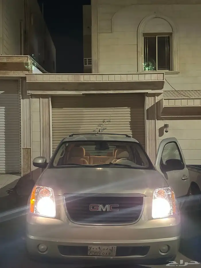 جمس يوكن 2011 5