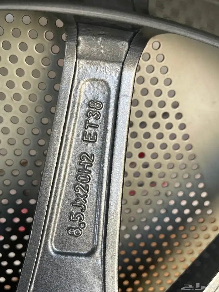 جنوط مرسديس يخت مقاس 20 5