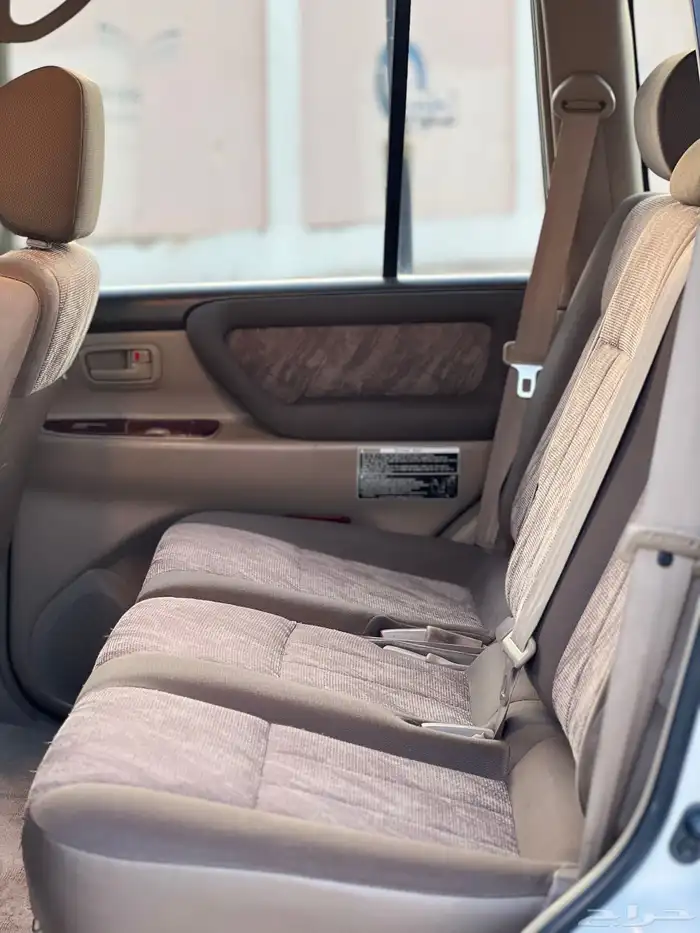 ( تم البيع ) GX-R 2002 فل كامل 22