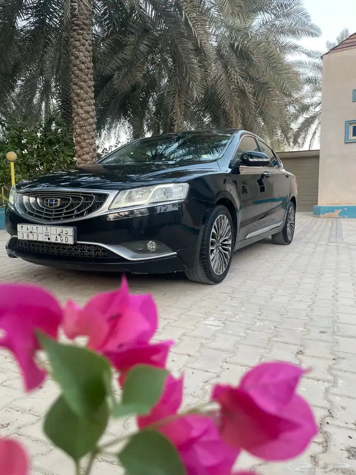 جيلي ايكيجراند جي تي 2019 2