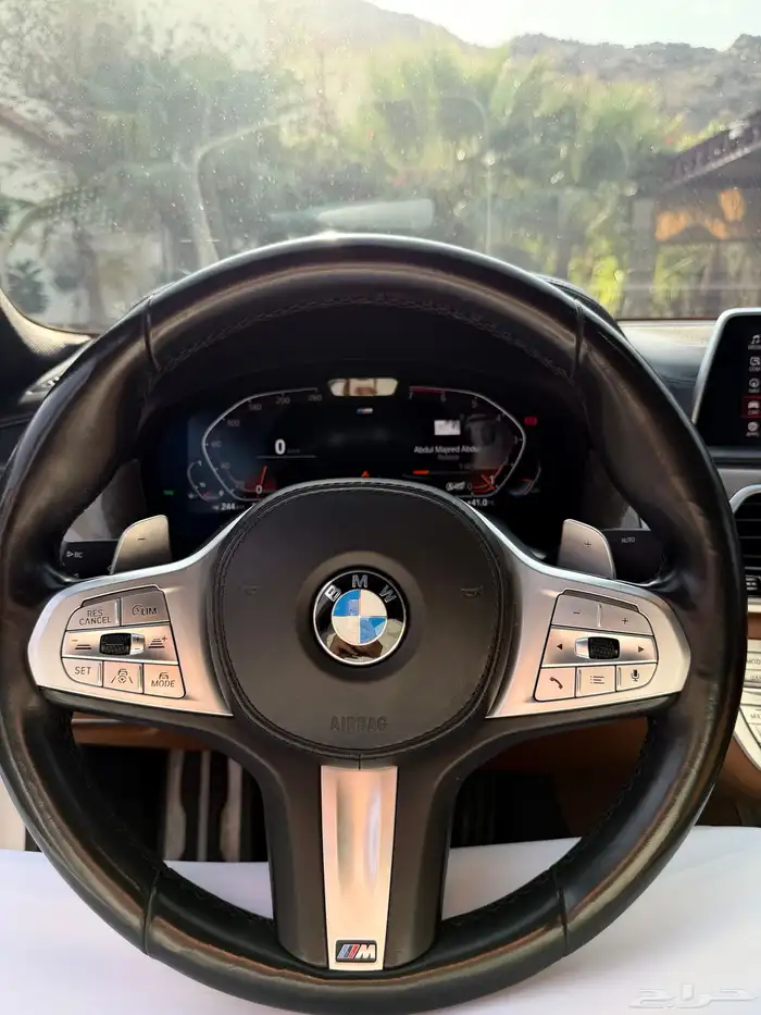 BMW 730 2021 M kit 14
