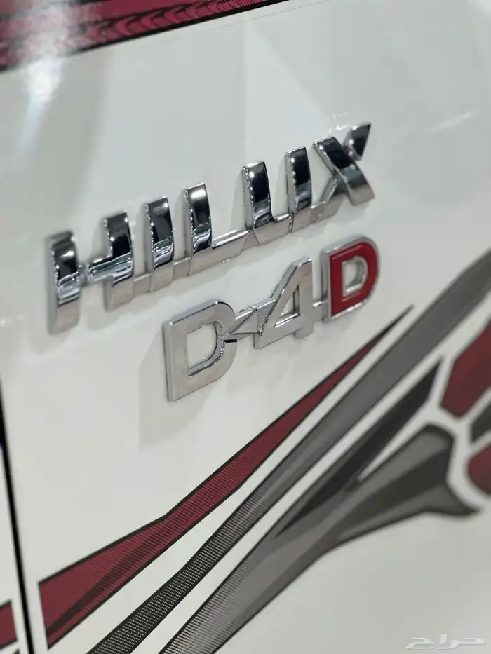 تويوتا هايلوكس ديزل دبل - 2024 - سعودي 3