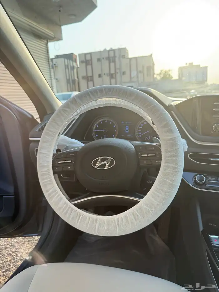 هيونداي سوناتا 2022 ستاندر نظيف جدا 14