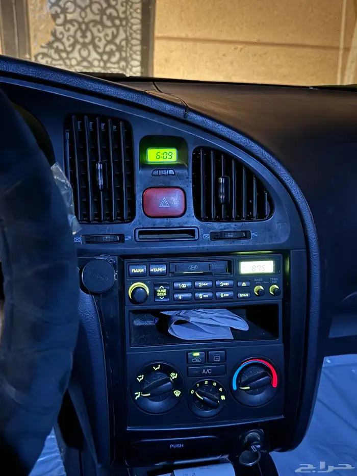 أنترا 2005 مكينه كبير 4