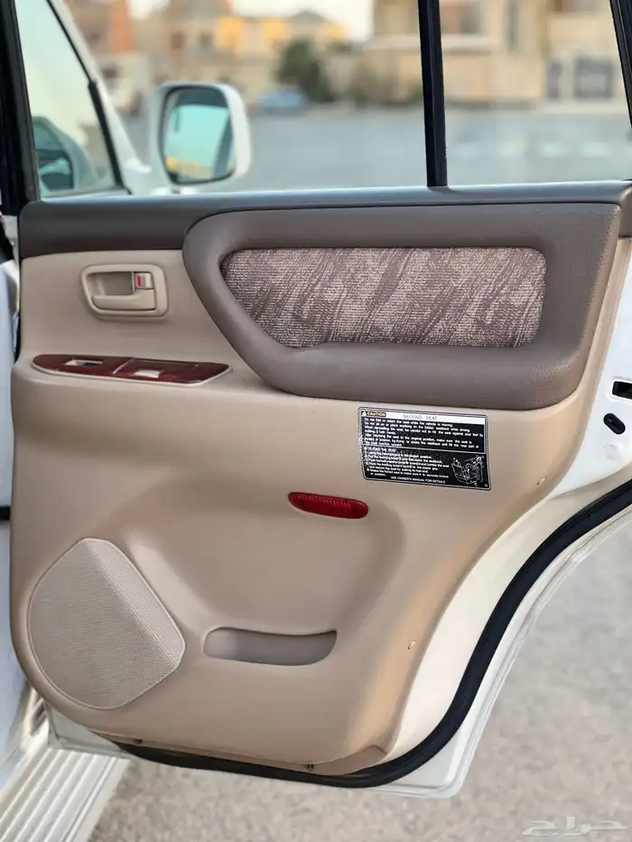 ( تم البيع ) GX-R 2002 فل كامل 26