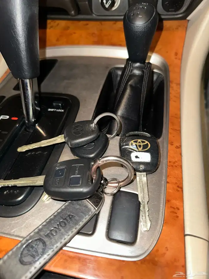 ( مباع )جيب لاندكروزر 2007 فل كامل وكالة ممشى قليل 87