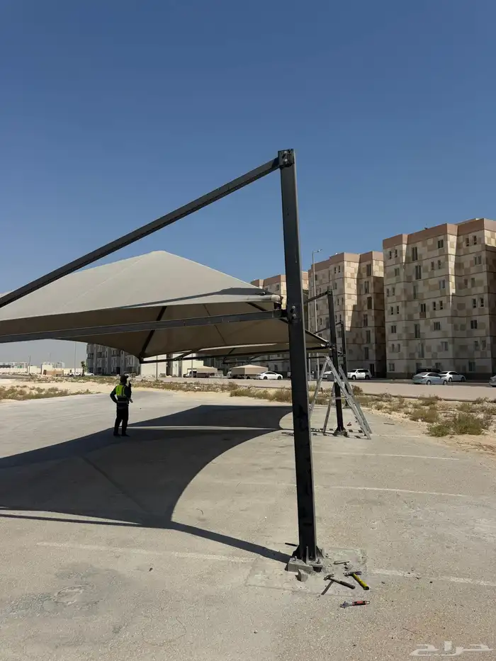 مظلات سياره 0