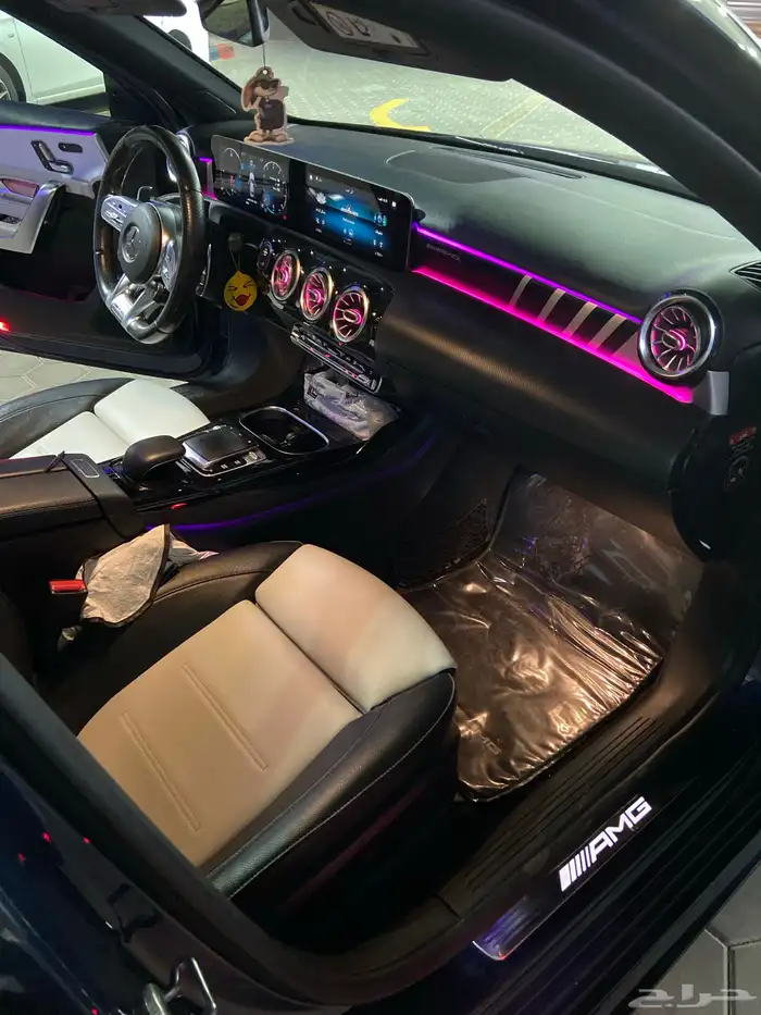 مرسيدس A35 AMG 30