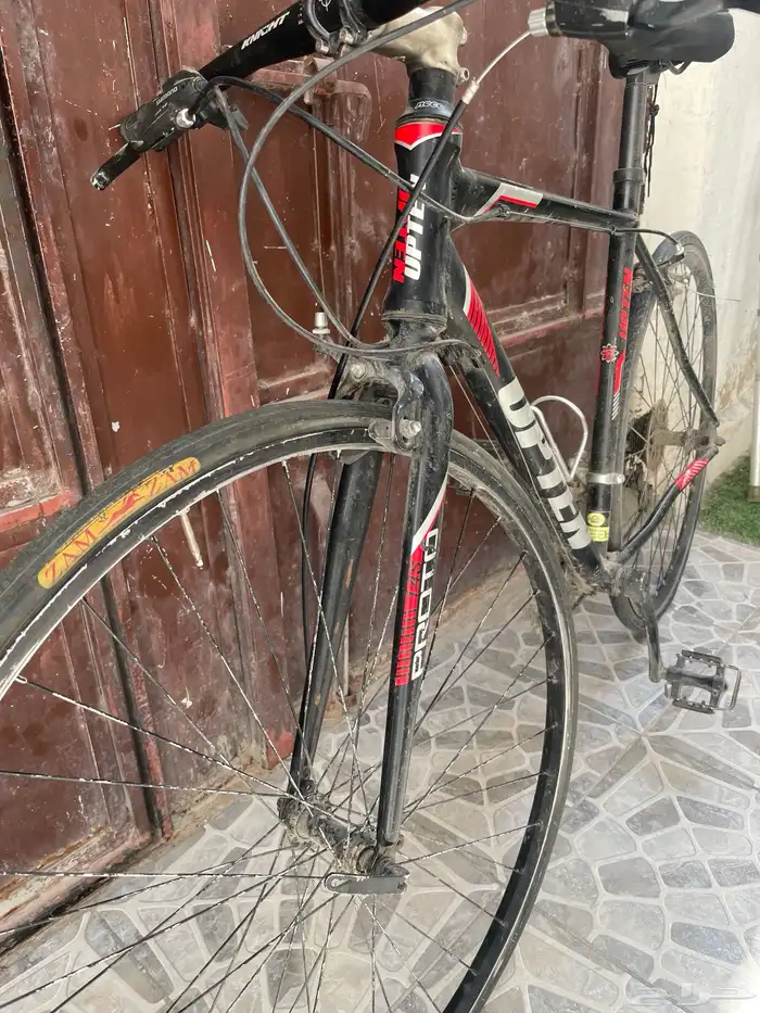 سيكل ترك مقاس27 2