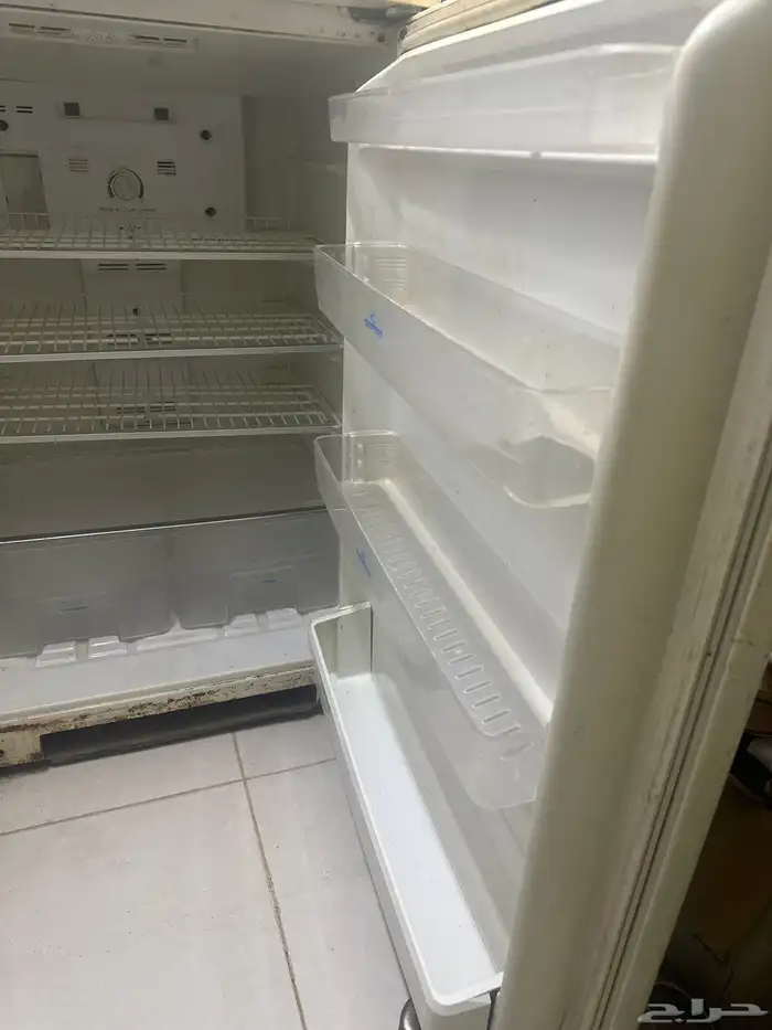 ثلاجه سوبر جنرال 2