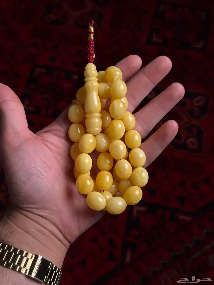 كهرمان بيض حمام سوبر قديم 3