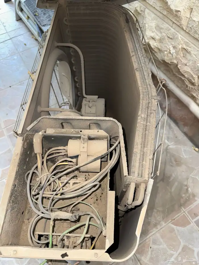 مكيف سكراب 0