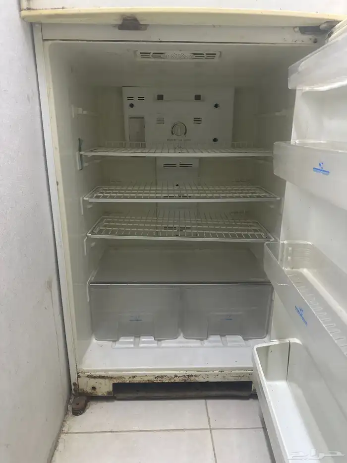 ثلاجه سوبر جنرال 1