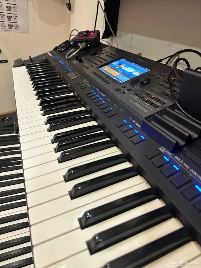 اورق ياماها 5000   Yamaha a5000 2