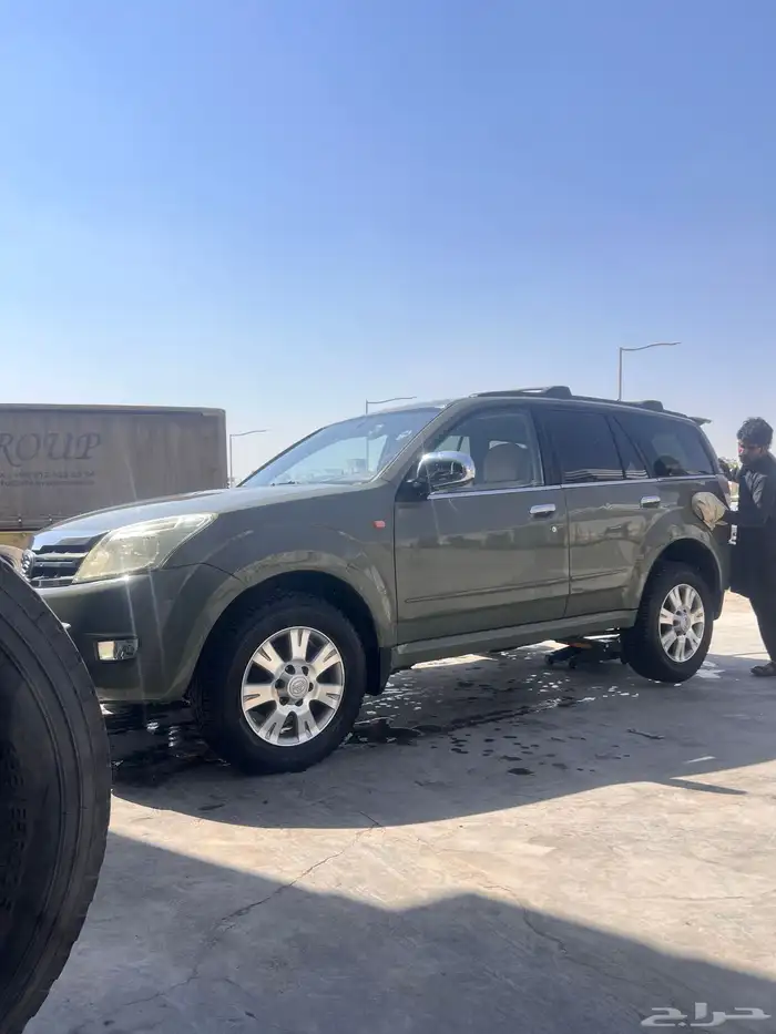 جيب دير جريت وول باور صيني 3