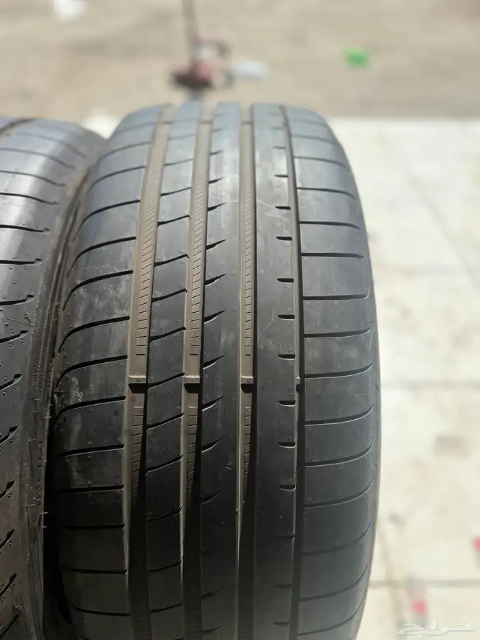 245 45 20 كفرات جودير بزرعها ت 23 42 اسبوع تشارجر كلسلر 5